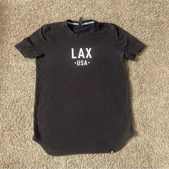 Adidas elevate mens T shirt size medium - Picture 1 of 4